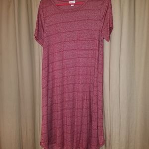 Lularoe Carly dress